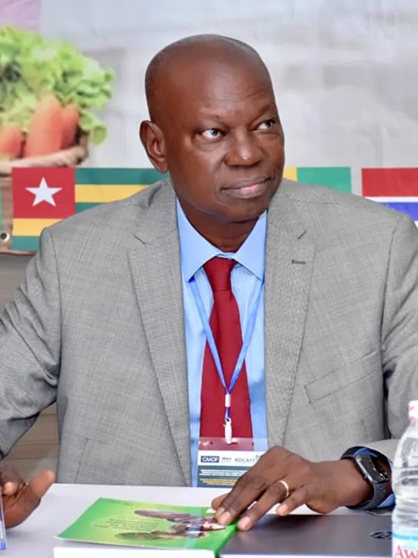 Amadou Moustapha Beye